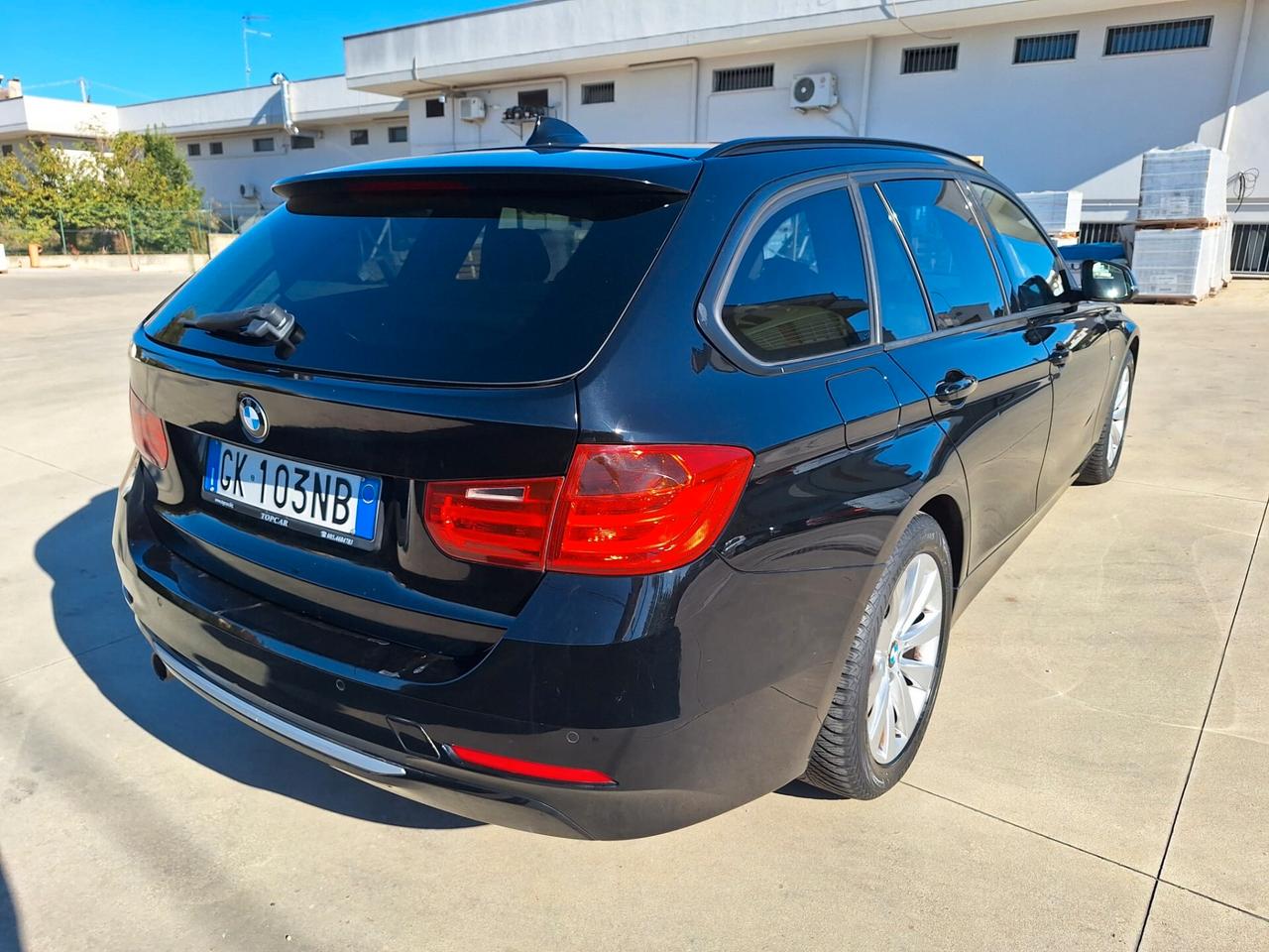 Bmw 316 320d Touring Modern