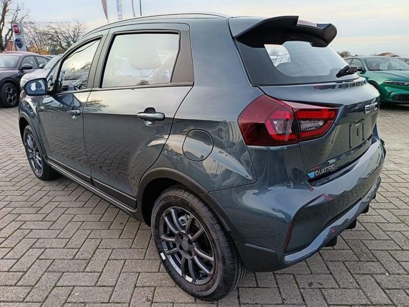 EMC Quattro Quattro 1.5 MT