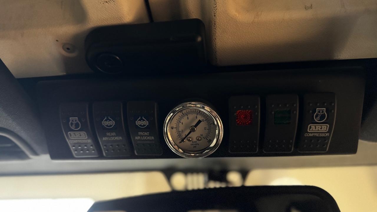 Jeep Wrangler 2.8 CRD DPF Auto