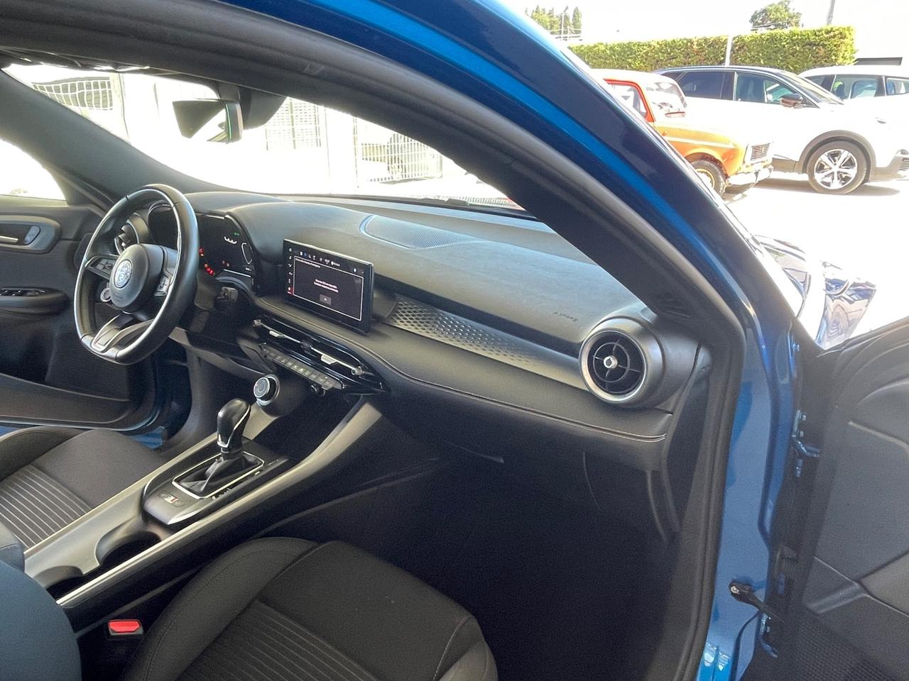 Alfa Romeo Tonale 1.6 diesel 130 CV TCT6 Sprint