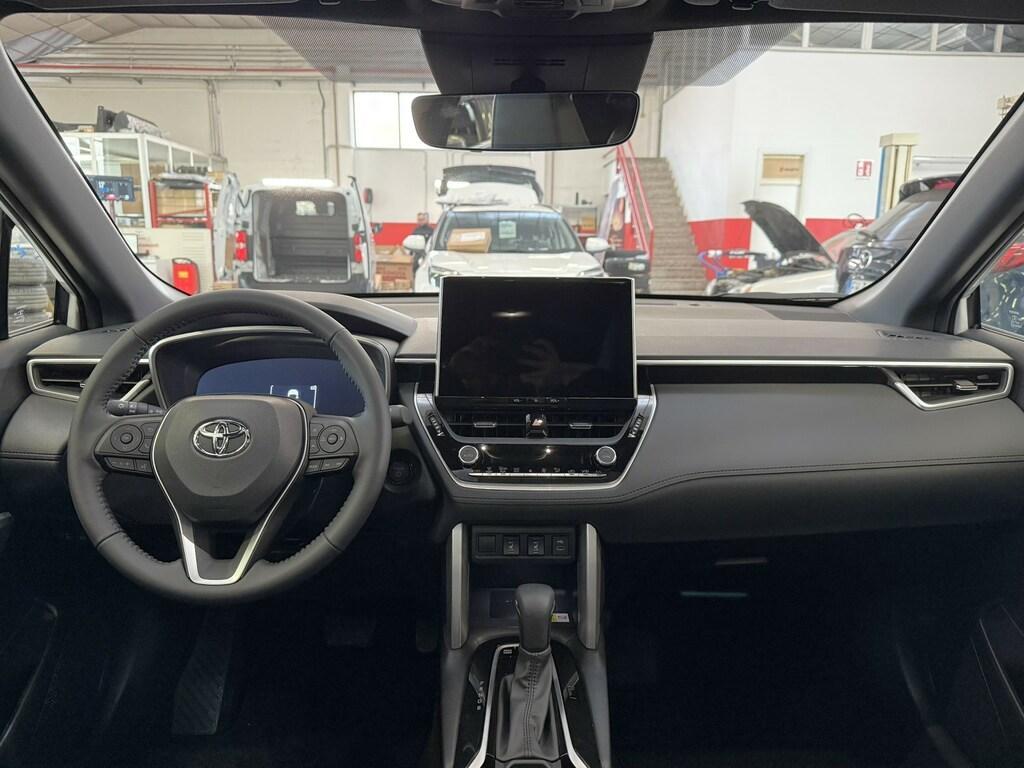 Toyota Corolla Cross 2.0 VVT-iE Hybrid Lounge 2WD E-CVT