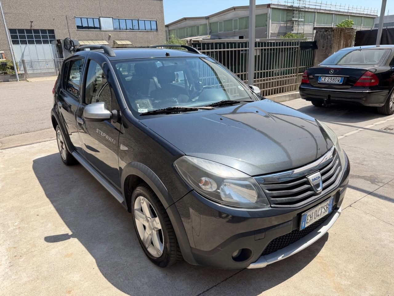 Dacia Sandero Stepway 1.5 dci euro5 neopatentati