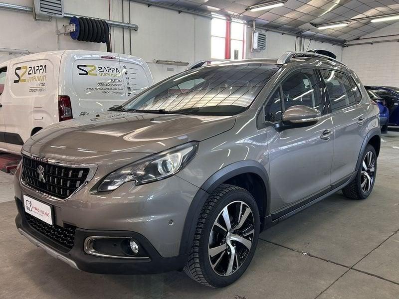 Peugeot 2008 BlueHDi 120 S&S Allure