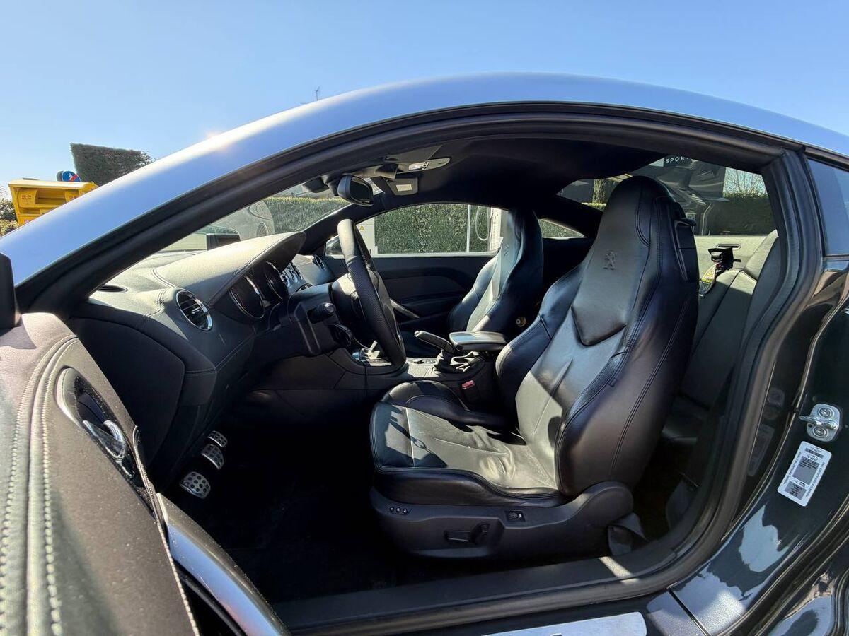 Peugeot RCZ 2.0 hdi 16v 163cv