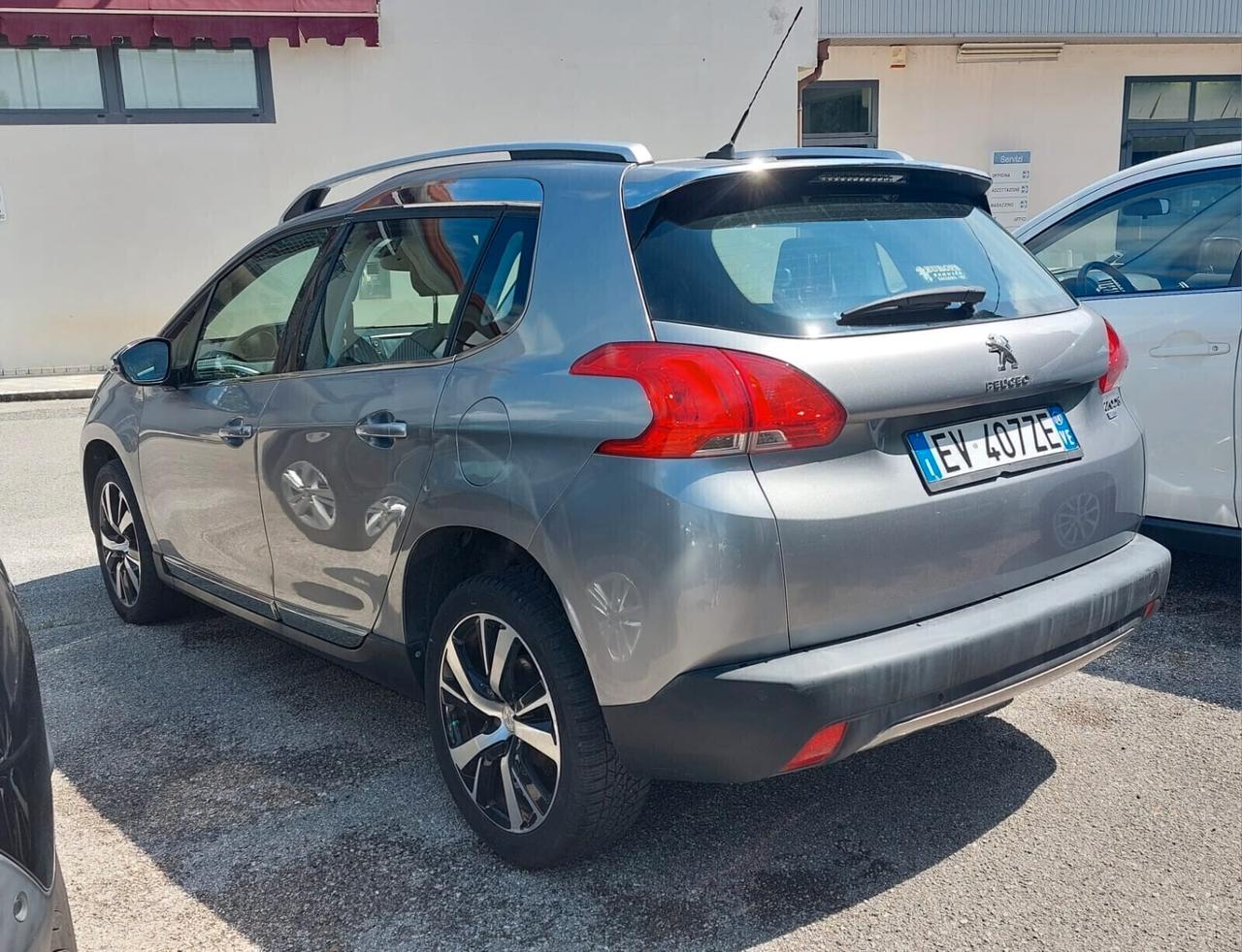 Peugeot 2008 1.6 Diesel Neopatentati