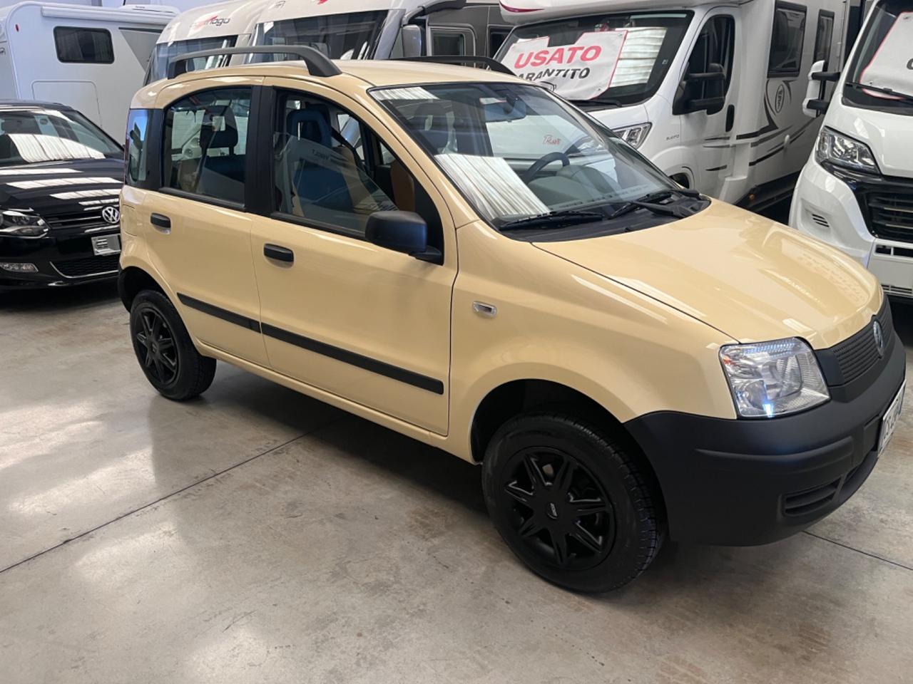 Fiat Panda 1.2 Emotion 4x4