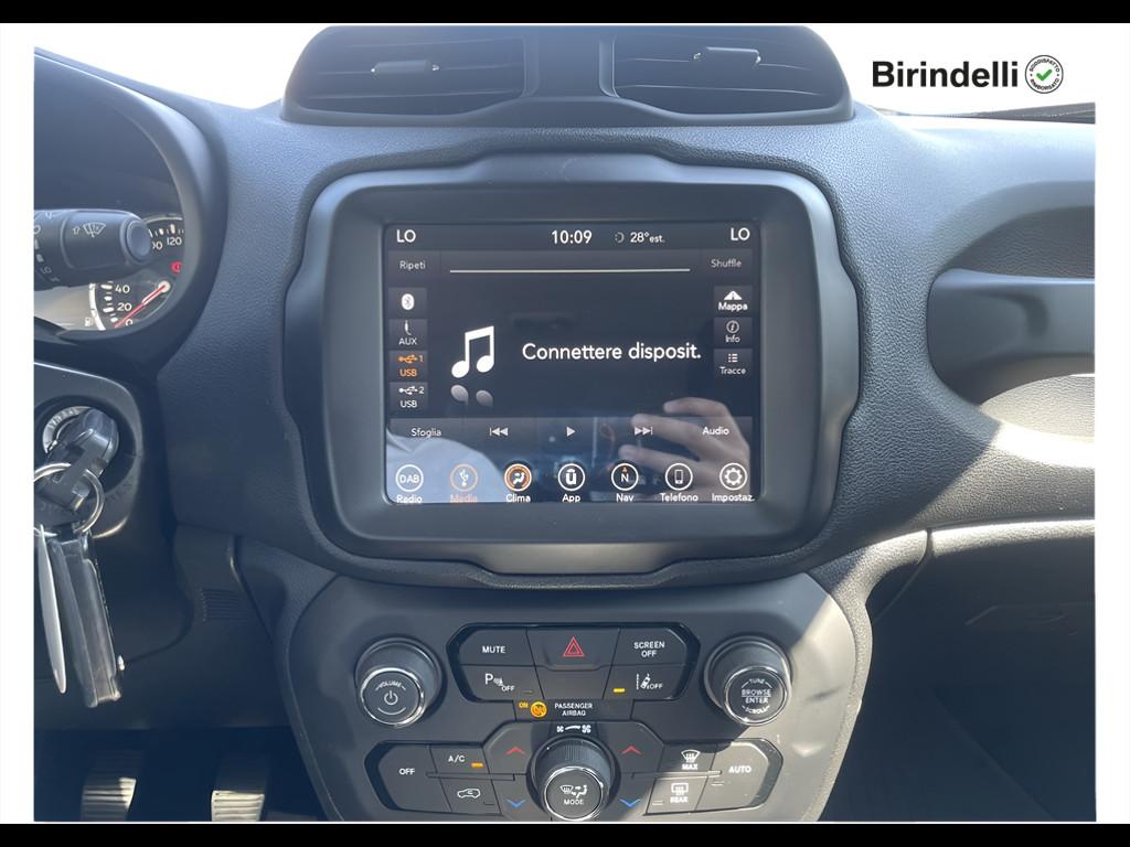JEEP Renegade - Renegade 1.6 Mjt 120 CV Limited