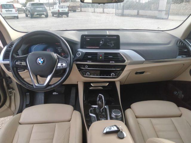 BMW X3 xDrive20d 48V Business Advantage