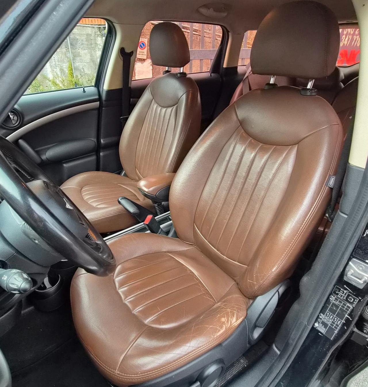 Mini Cooper Countryman 1.6 D ALL4