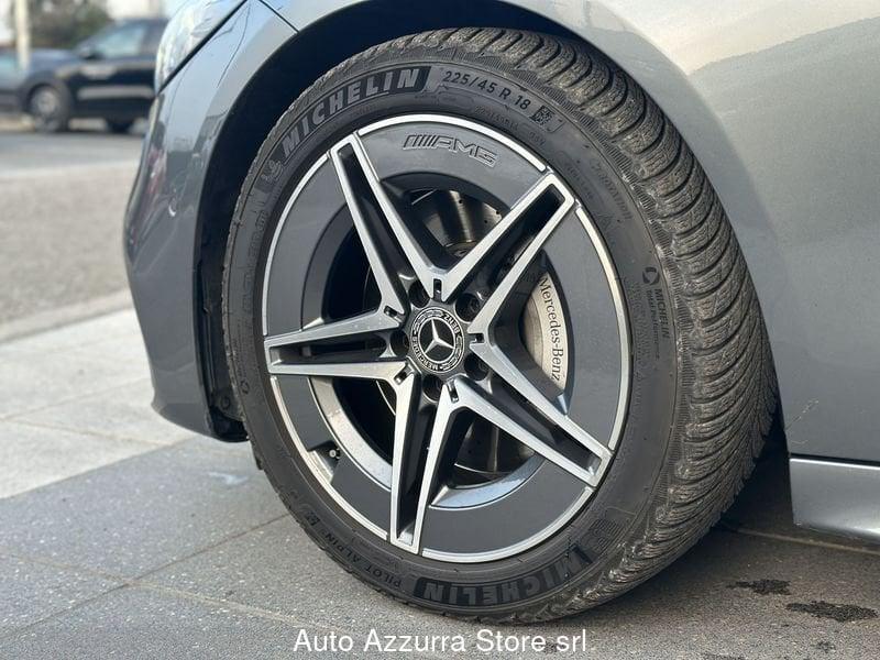 Mercedes-Benz Classe C 220d Mild Hybrid Premium Auto SW *PROMO AZZURRA*