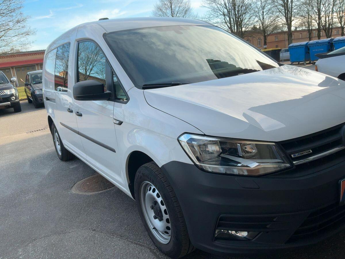 Volkswagen Caddy 1.4 TGI Comfortline Maxi KM 81500