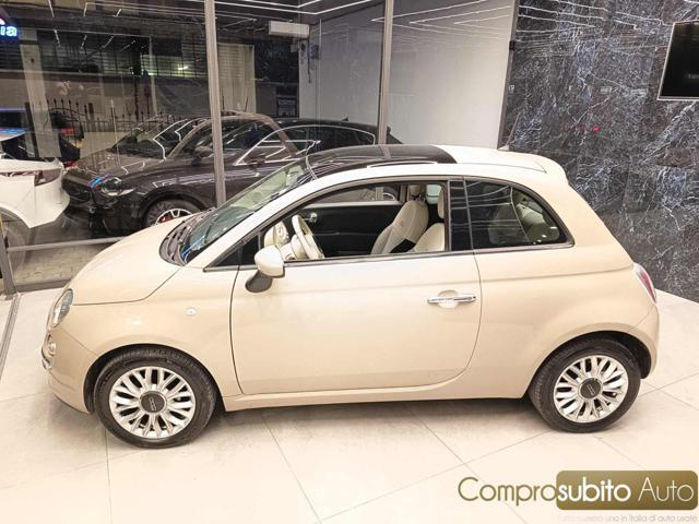 FIAT 500 1.2 EasyPower Pop Star