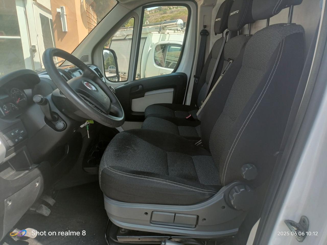 Fiat Ducato 35 2.3 MJT 130CV PC-TN 3p. Furgone