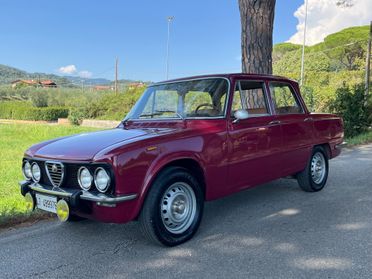 Alfa Romeo Giulia Nuova Super 1300 - 1974