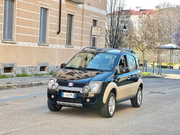 Fiat Panda 1.3 MJT 16V DPF 4x4 Cross