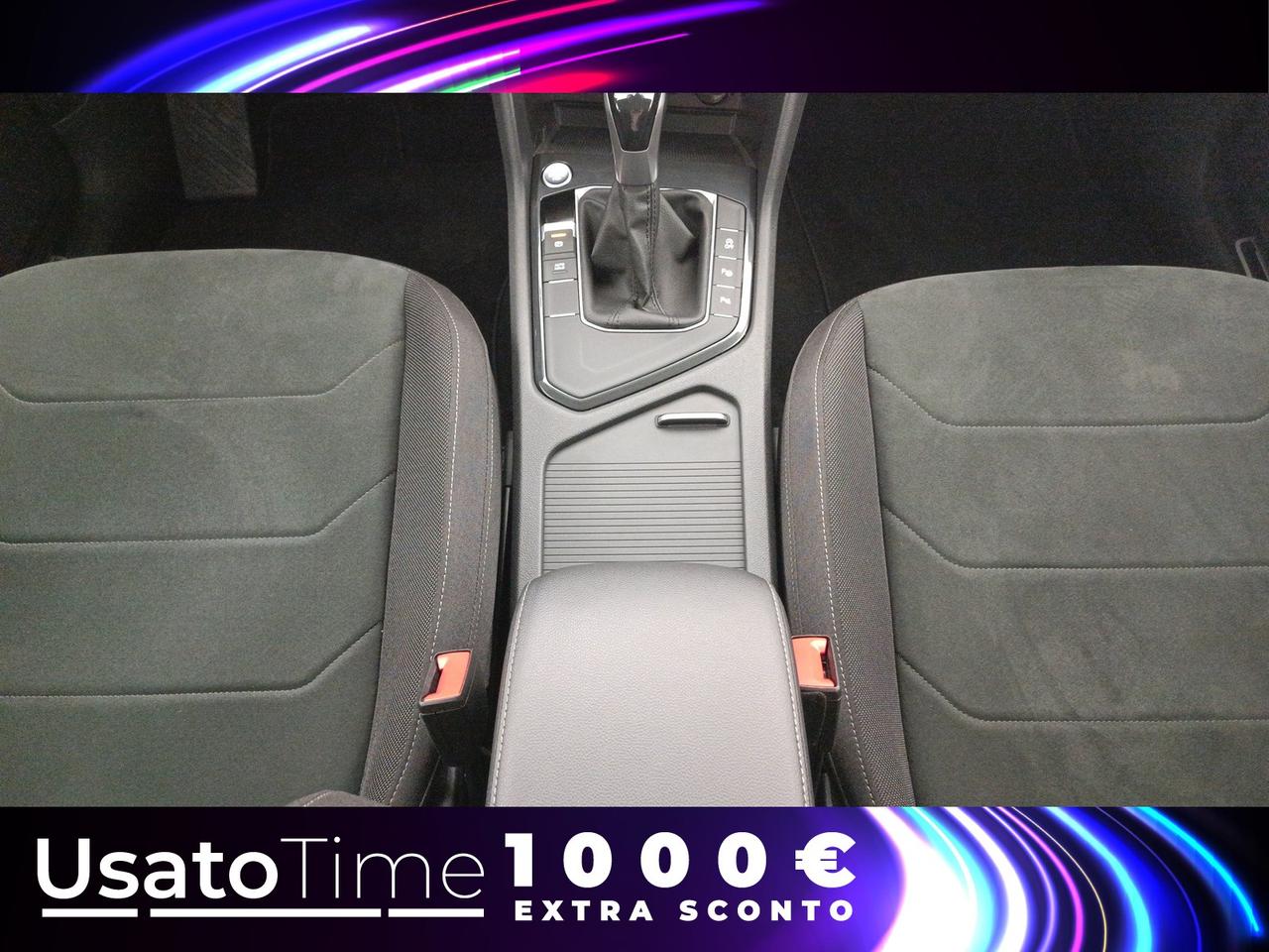 Volkswagen Tiguan 1.5 tsi act 150cv elegance dsg