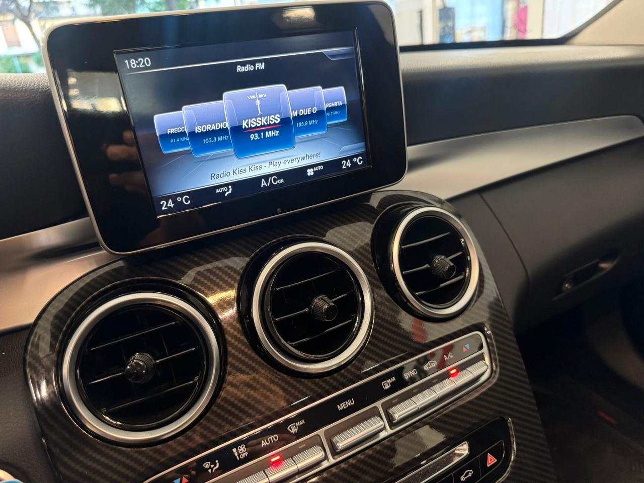 Mercedes-benz C 200 d Auto Premium