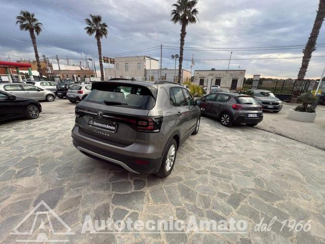 VOLKSWAGEN T-Cross 1.0 TSI 110 CV DSG Advanced