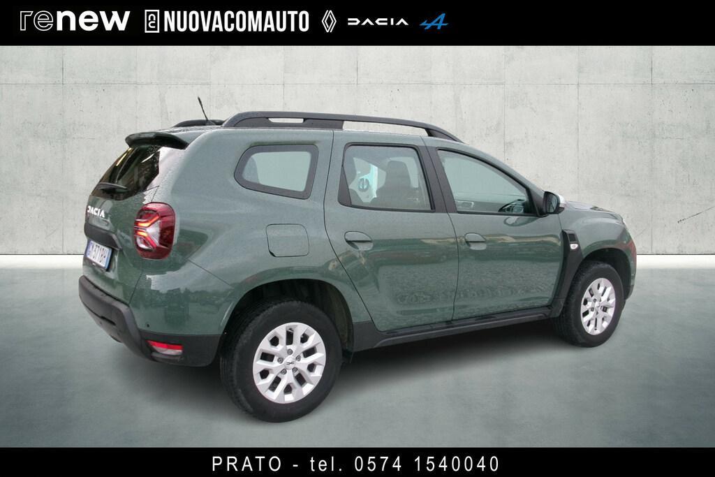 Dacia Duster 1.0 TCe Expression 4x2