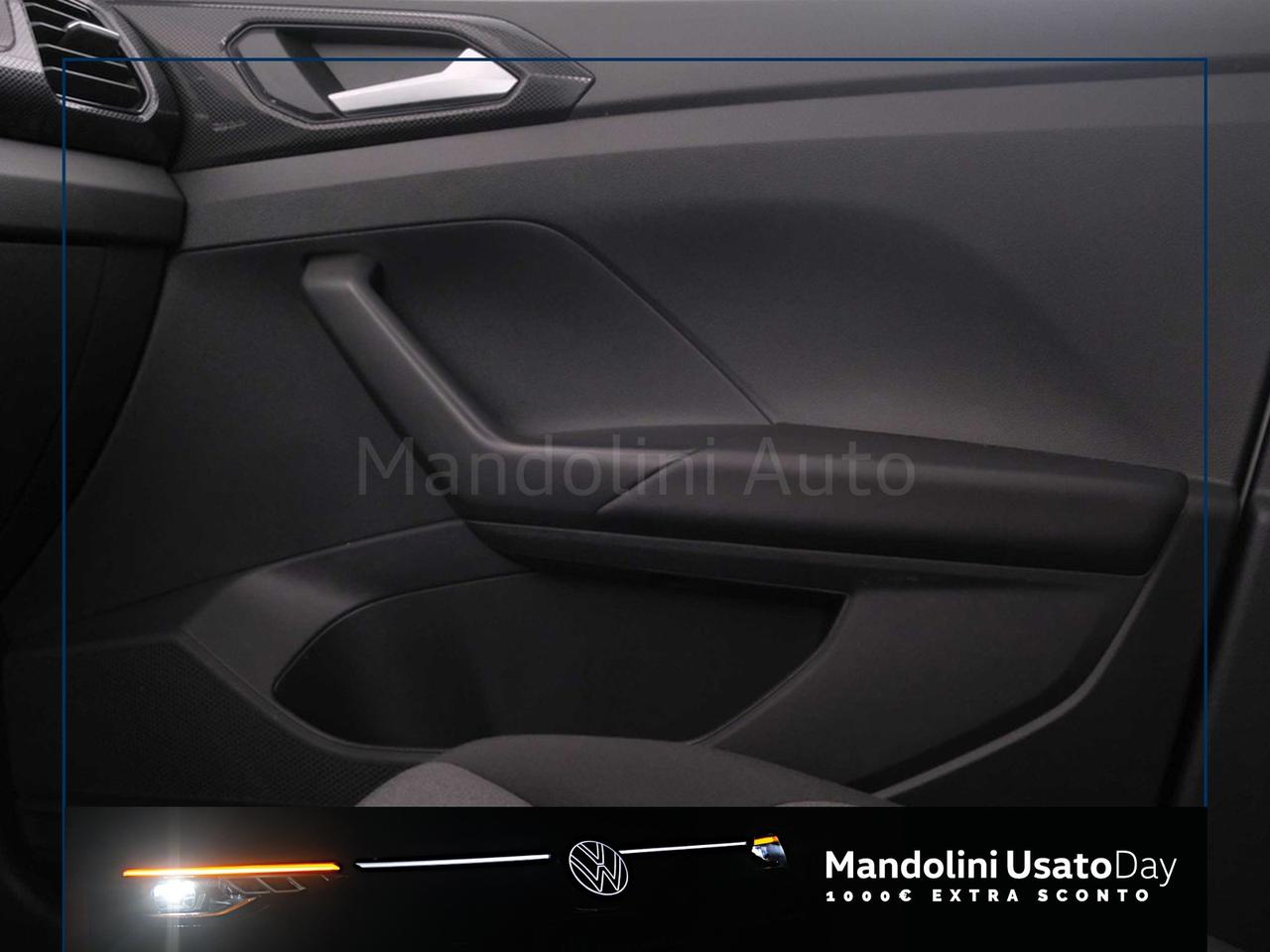 Volkswagen T-Cross 1.0 tsi 95cv life