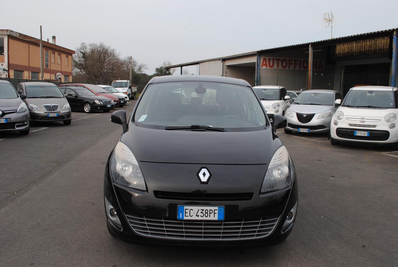 RENAULT SCENIC 1.5 DCI 110 CV