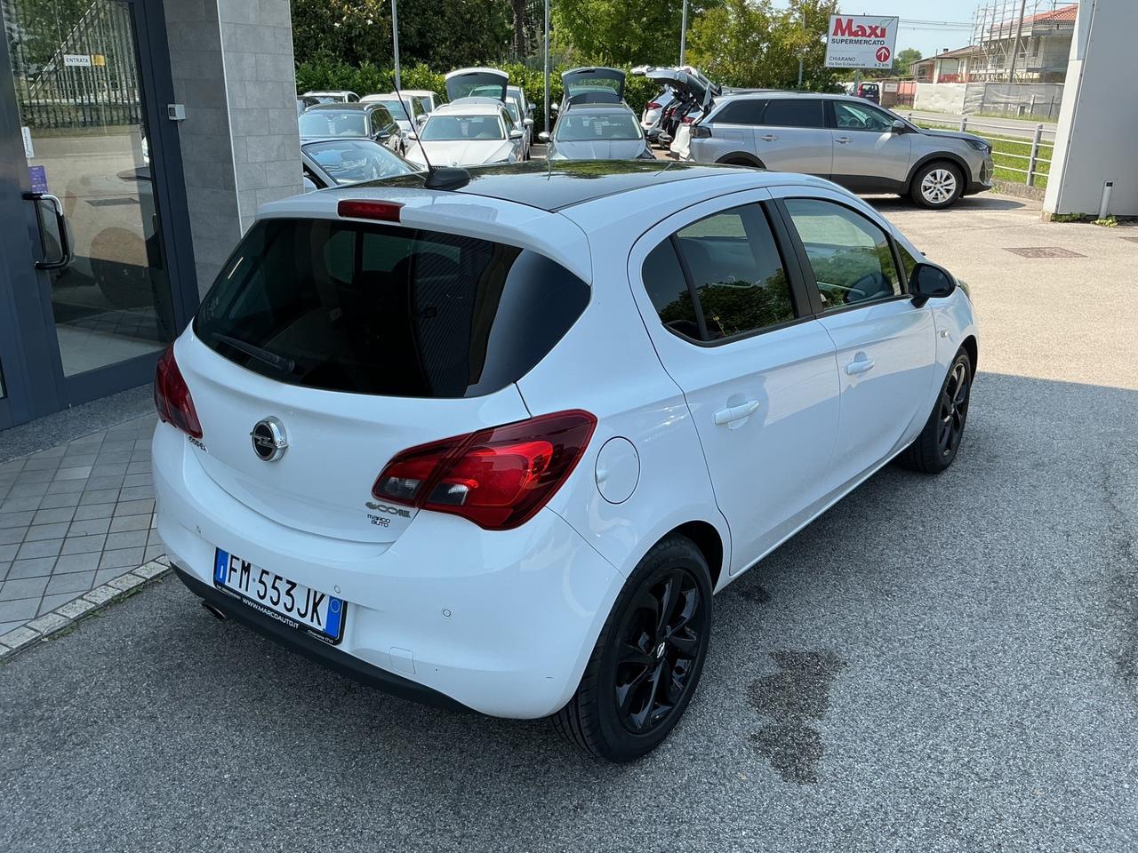 Opel Corsa 1.0 Turbo GPL Neopatentati