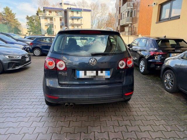VOLKSWAGEN Golf Plus 1.4 TSI Highline