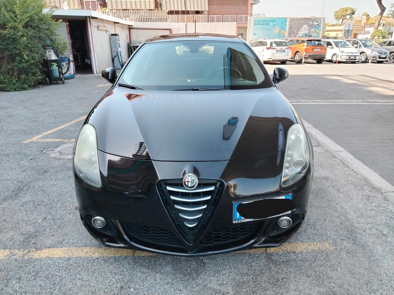 Alfa Romeo Giulietta 1.6 JTDm-2 105 CV Progression