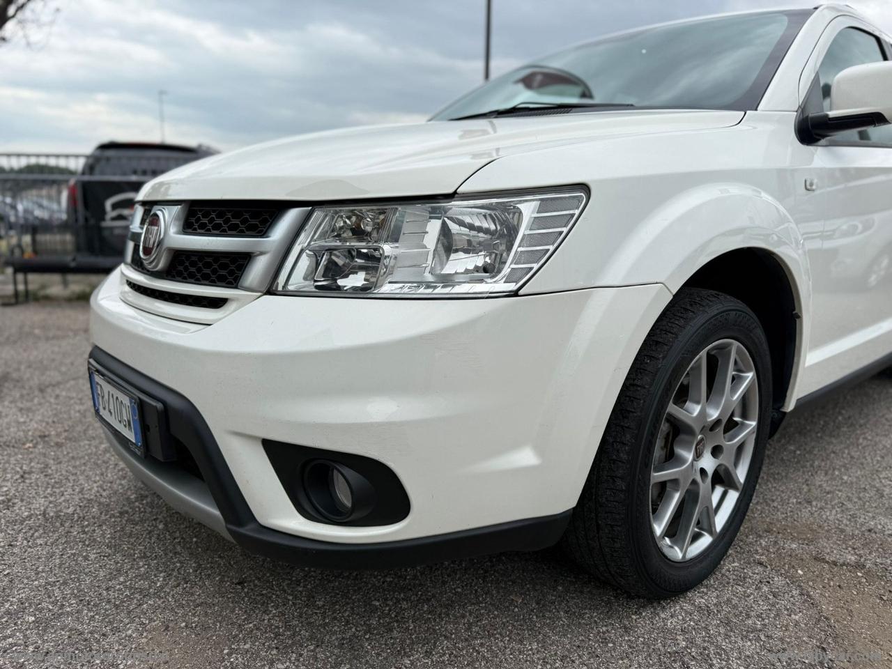 FIAT Freemont 2.0 Mjt 170 CV 4x4 aut. Lounge