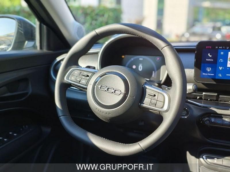 FIAT 600 1.2 Hybrid 110cv