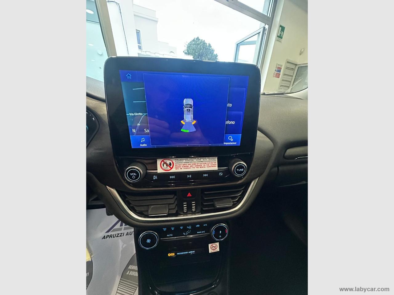 FORD Puma 1.0 EcoBoost Hyb. 125 CV Tit.