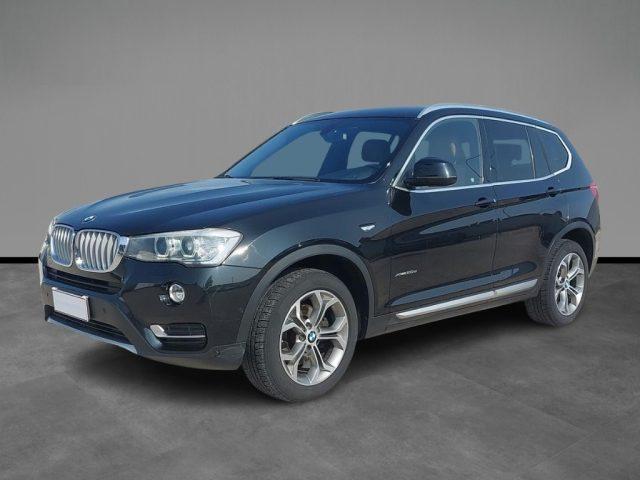 BMW X3 xDrive20d xLine