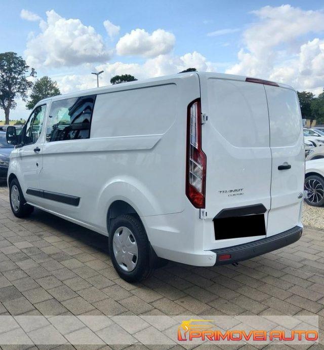 FORD Transit Custom 320 2.0 EcoBlue 130 L2 H1 Trend N1