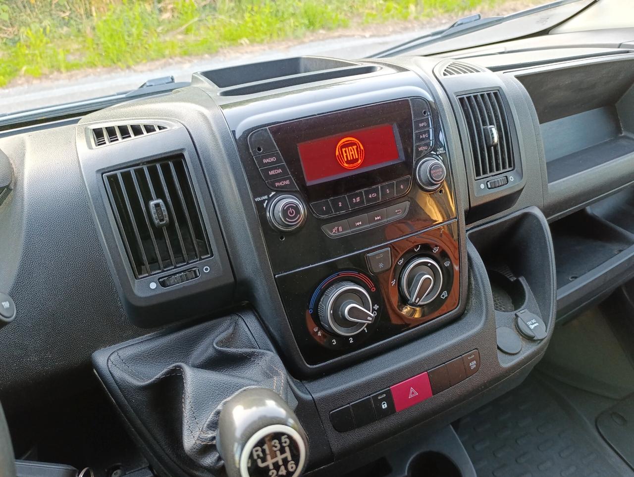 Fiat Ducato 2.3 MJT 120CV #GM