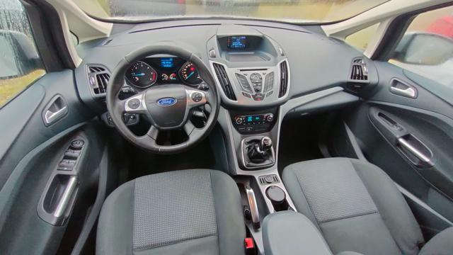 FORD C-Max 1.6 TDCi 95CV Plus 131000KM