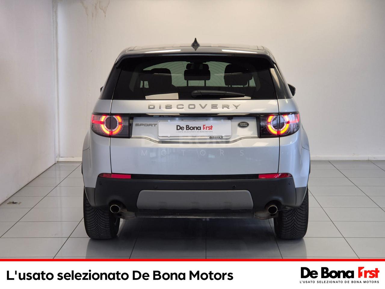 Land Rover Discovery Sport 2.0 td4 pure awd 150cv auto my19