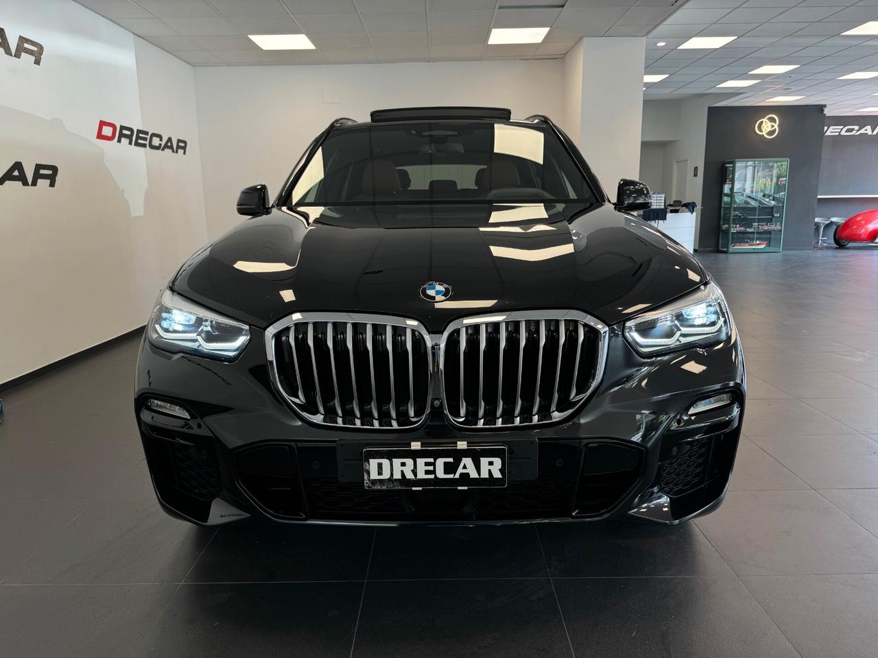 Bmw X5 xDrive40i Msport INTERNO INDIVIDUAL TETTO