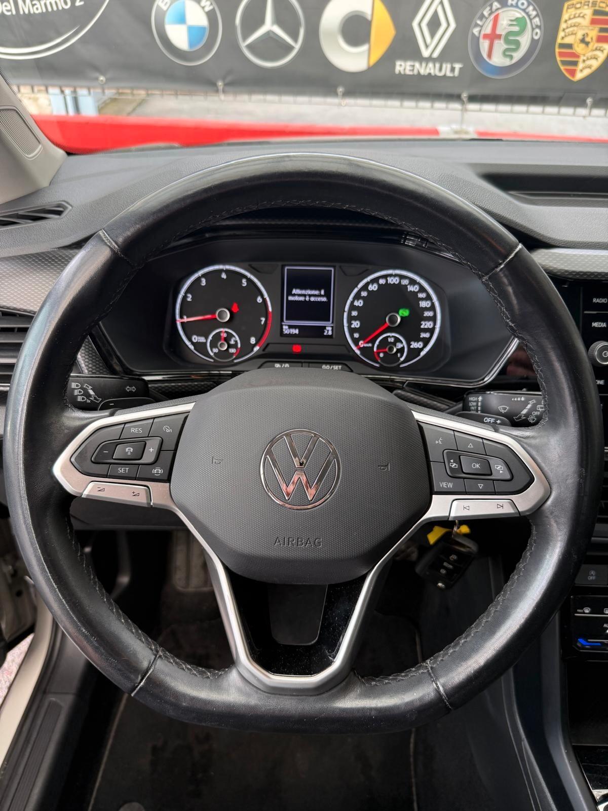 Volkswagen T-Cross 1.0 TSI 110 CV Sport