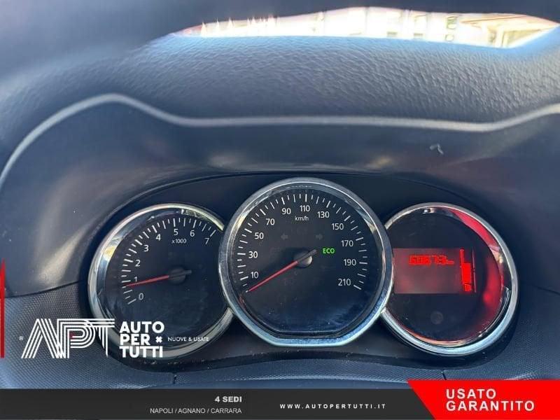 Dacia Duster Duster 1.5 dci Ambiance 4x4 s&s 110cv my16