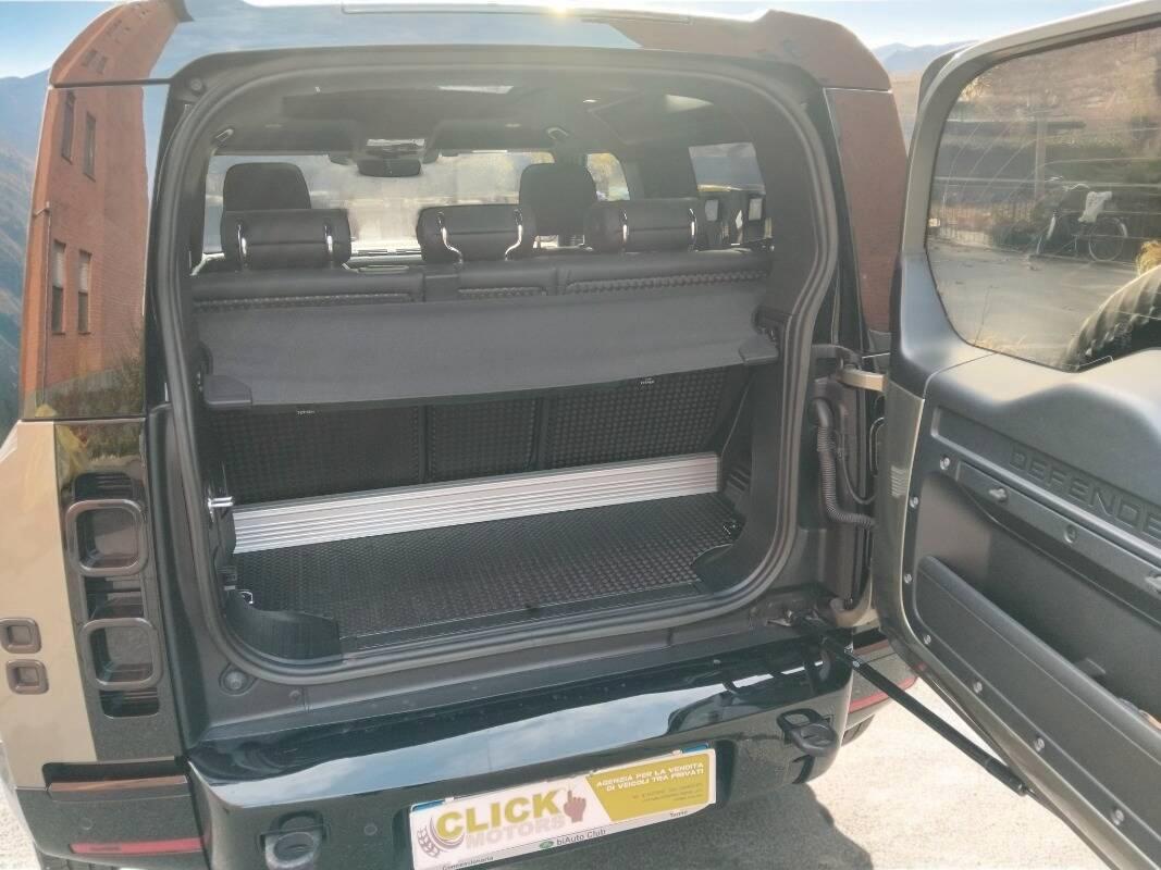 Land Rover Defender 90 Defender 2023 90 3.0d mhev X-Dynamic SE 200cv