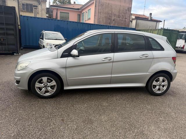 MERCEDES-BENZ B 170 NGT Chrome BENZINA/GPL Stupenda Bellissima
