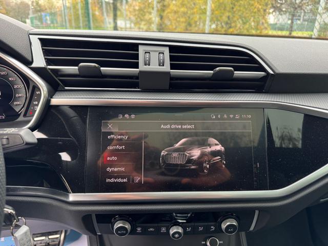 AUDI Q3 SPB 40 TDI Quattro S Tronic Id. Black S-Line KM 0