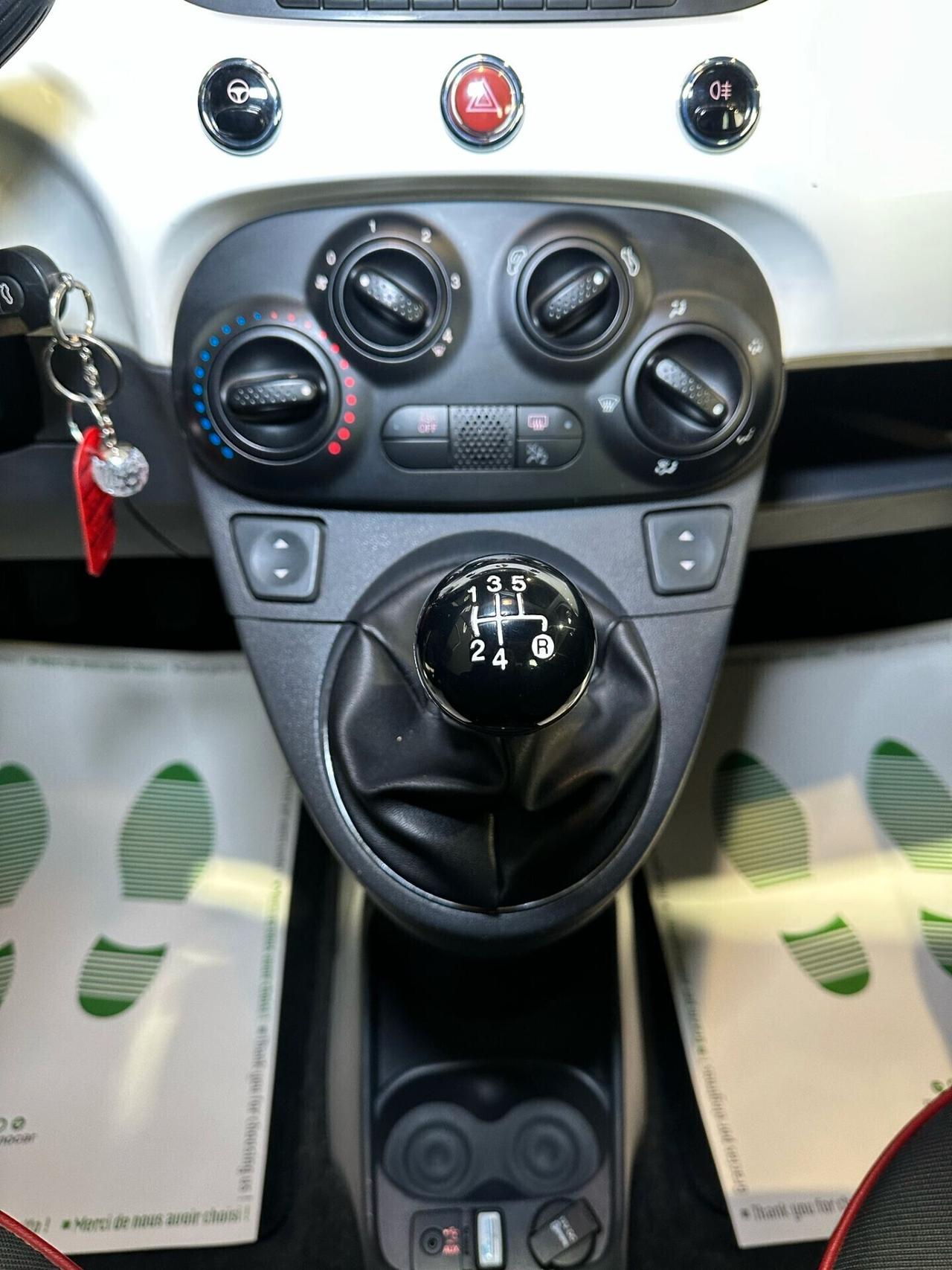 Fiat 500 1.2 SPORT