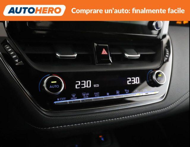 TOYOTA Corolla 2.0 Hybrid MoreBusiness