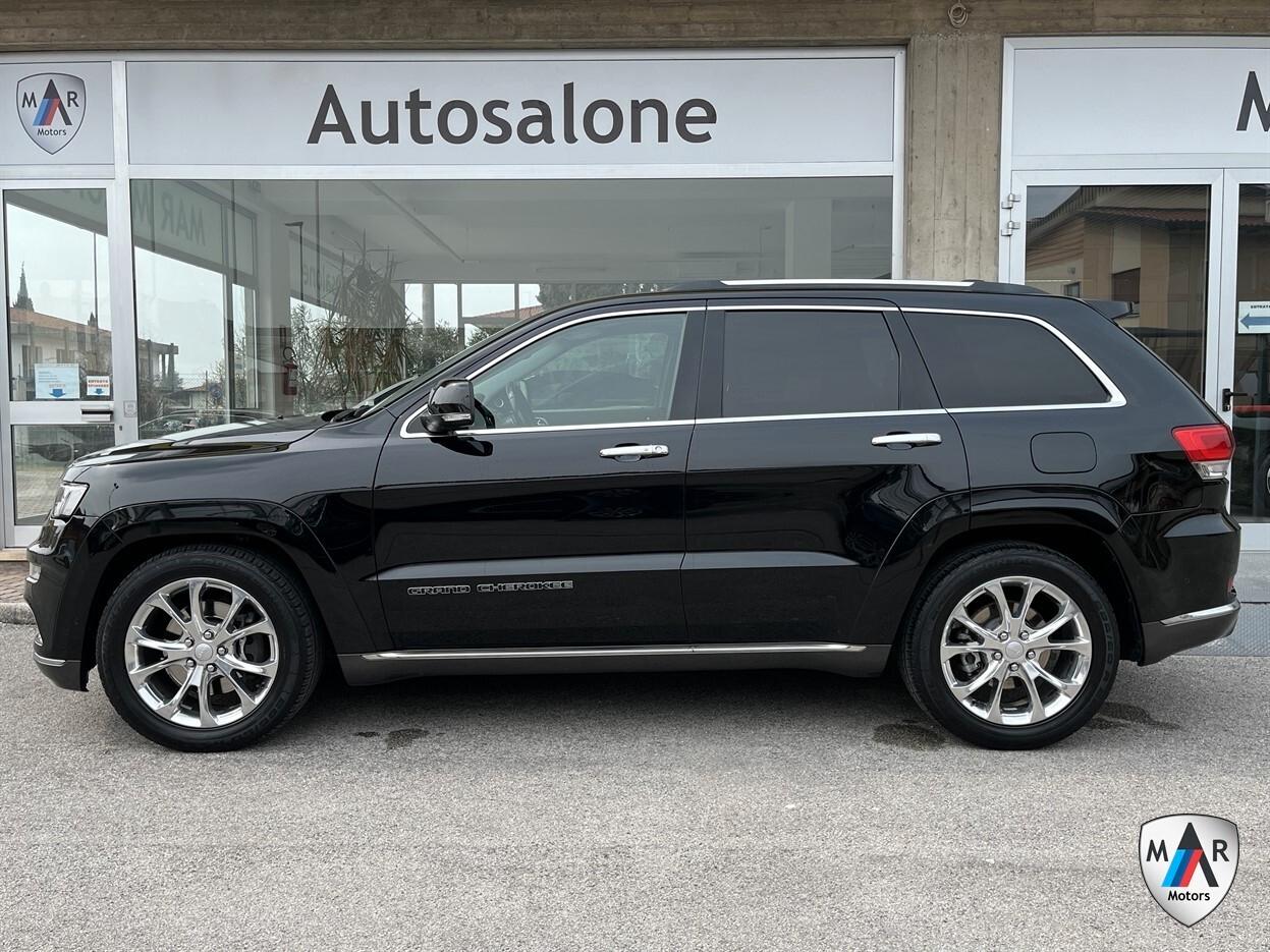 Jeep Grand Cherokee 3.0 V6 CRD 250 CV Multijet II Summit