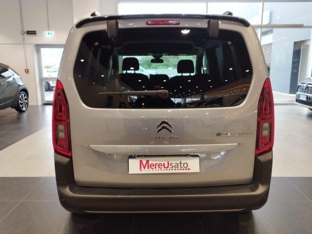 CITROEN E-Berlingo motore elettrico 136 CV M Shine