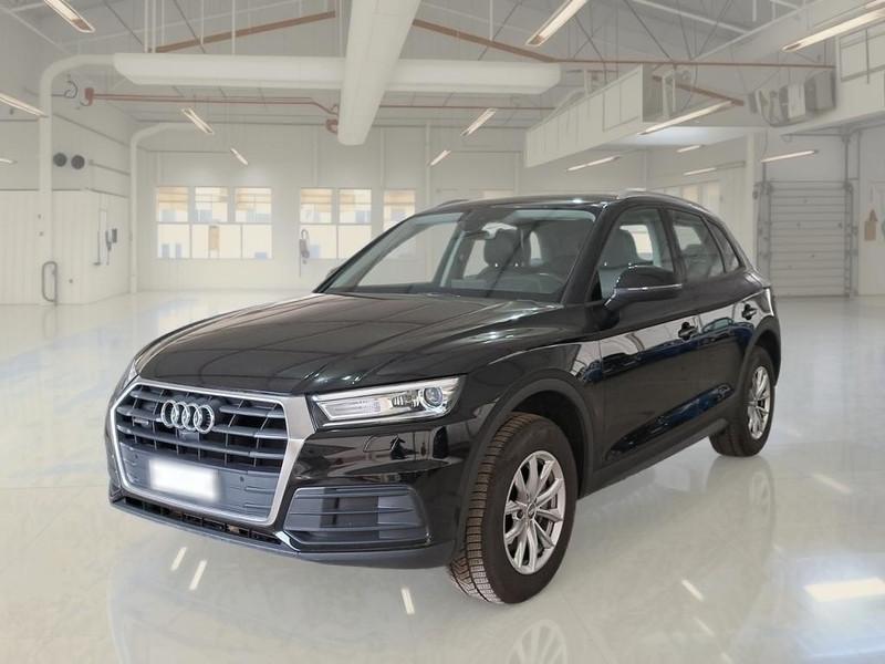 AUDI Q5 40 TDI Business quattro S tronic