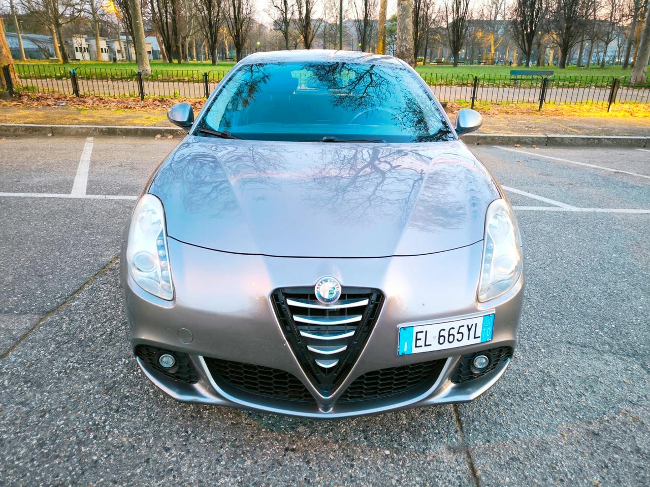 Alfa Romeo Giulietta 1.4 Turbo 120 CV GPL Distinctive