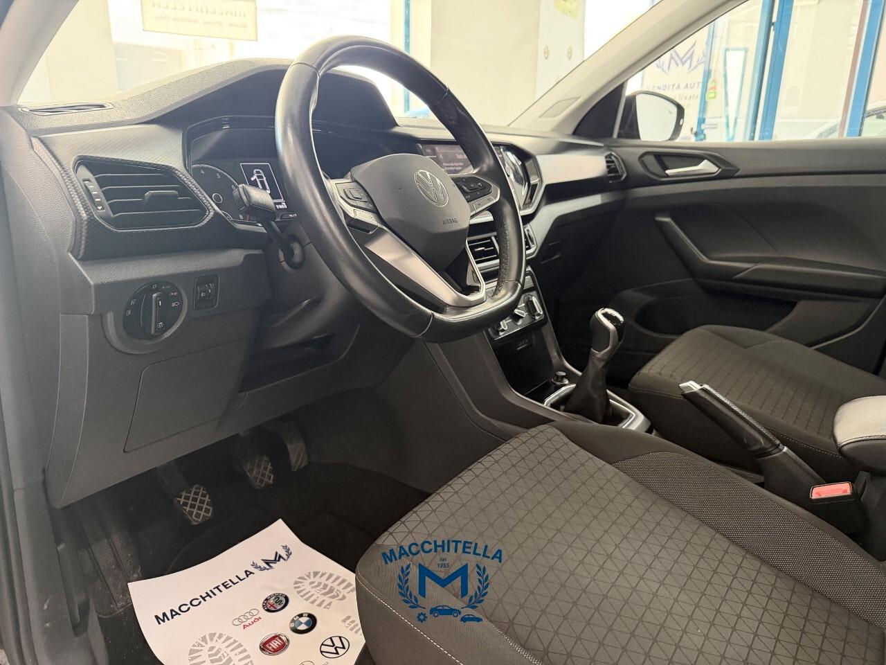 Volkswagen T-Cross 1.0 TSI 110 CV Advanced