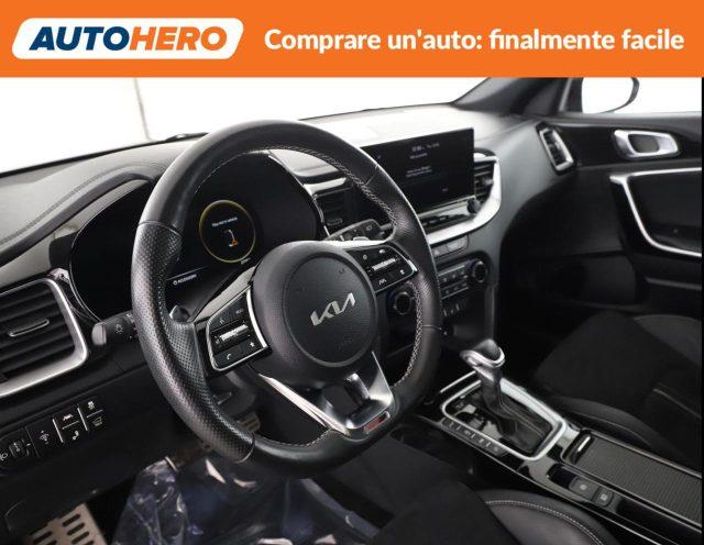KIA Proceed 1.5 T-GDI MHEV DCT GT Line